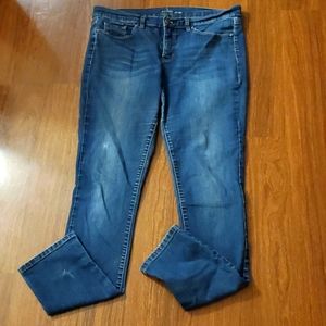 Soho New York & Company Jeans Skinny Pants - Size 10 Average